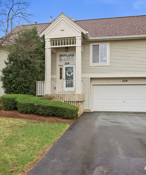 324 New Haven Drive #324, Cary, IL