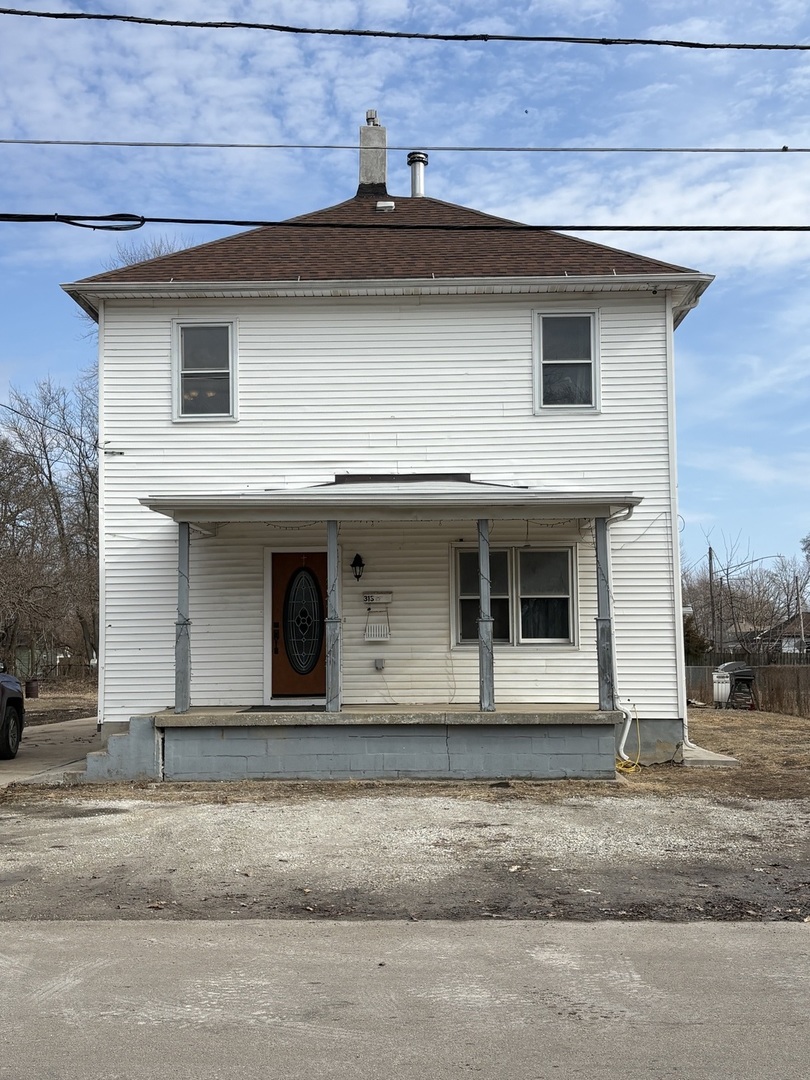 313 S Everett Street, Streator, IL