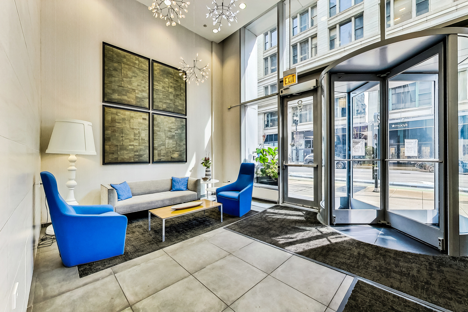 8 E Randolph Street #1602, Chicago, IL