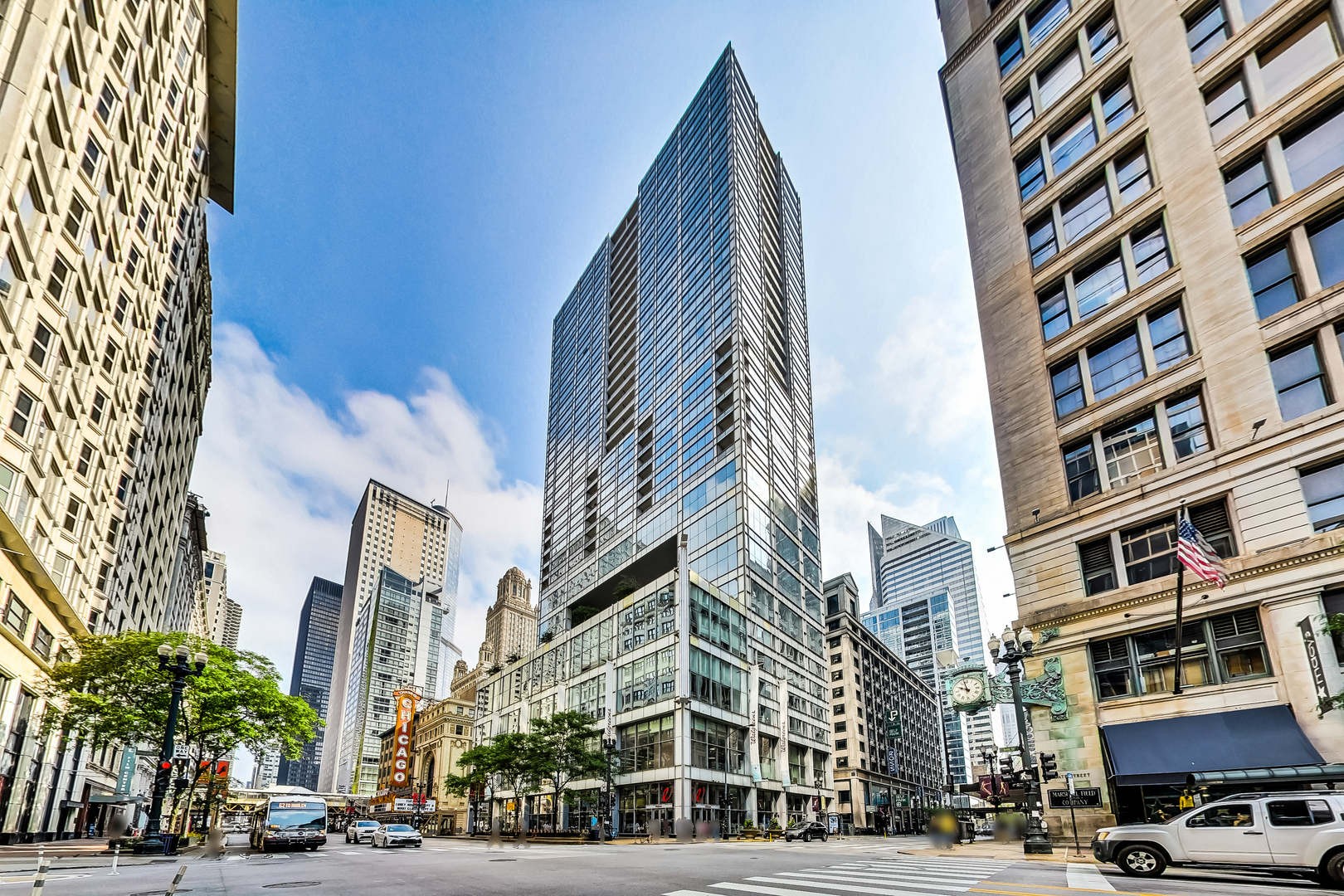 8 E Randolph Street #1602, Chicago, IL