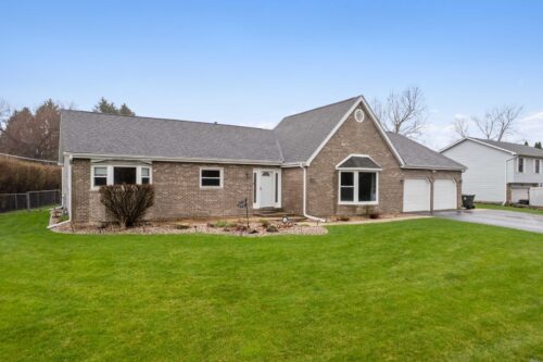 537 Erma Drive, Lake Holiday, IL