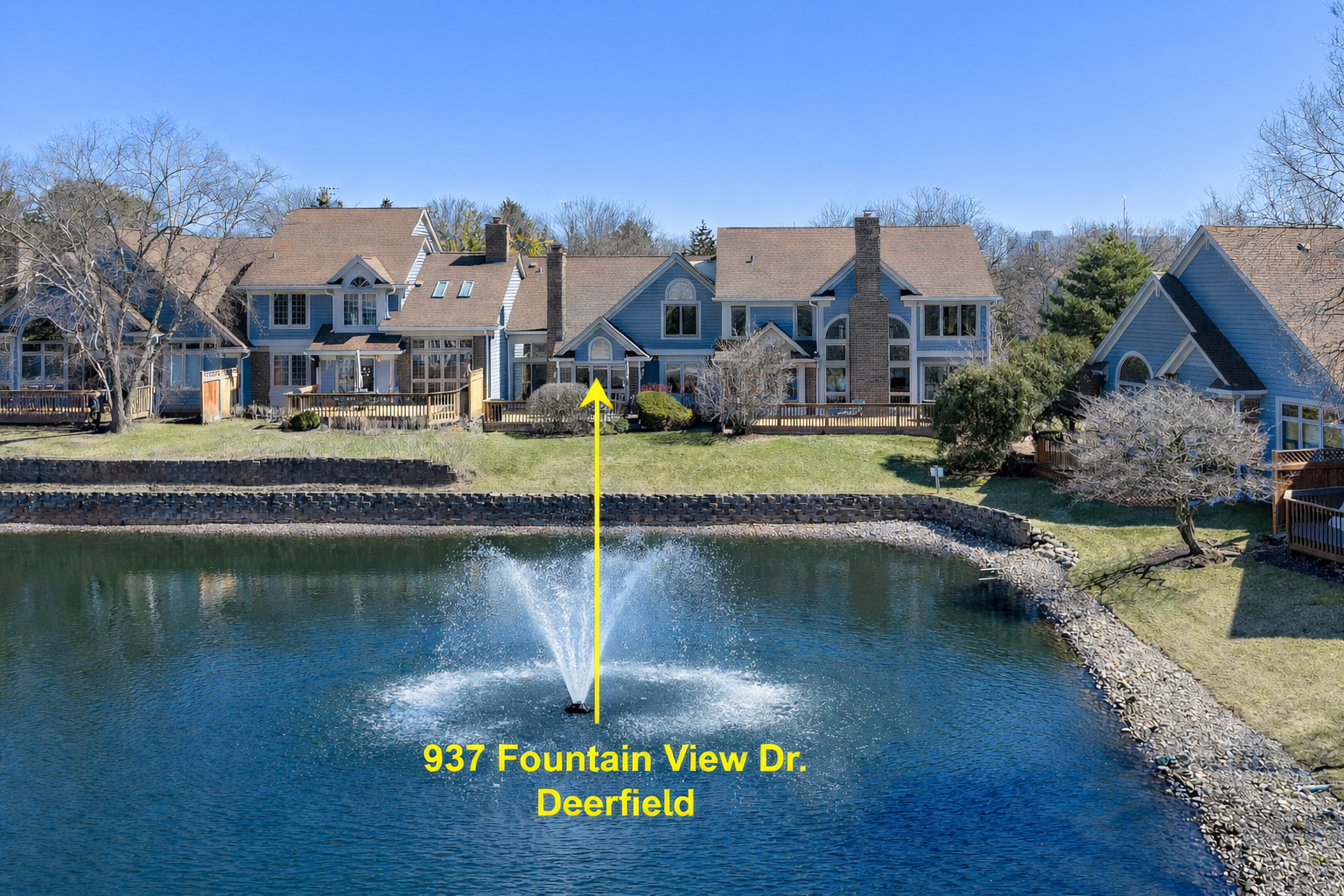 937 Fountain View Drive, Deerfield, IL