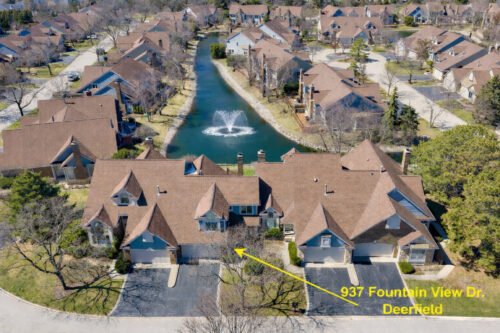 937 Fountain View Drive, Deerfield, IL