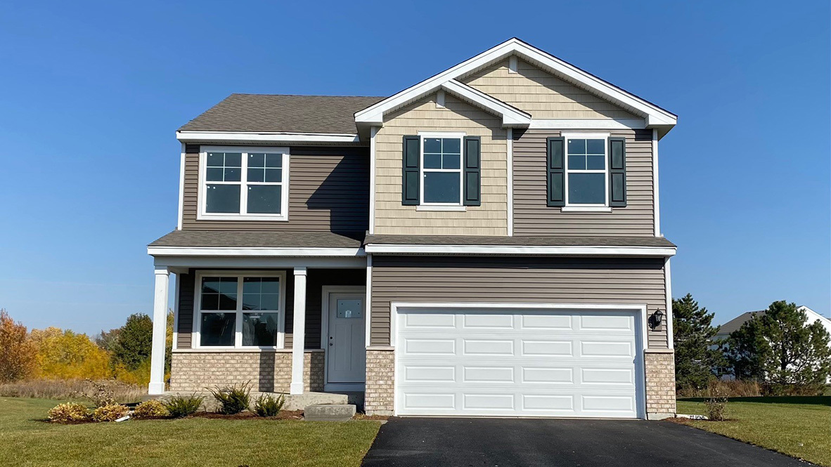 444 Vista Drive, Hampshire, IL