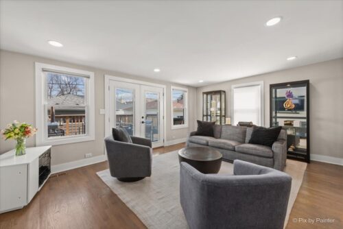 3863 N Oriole Avenue, Chicago, IL