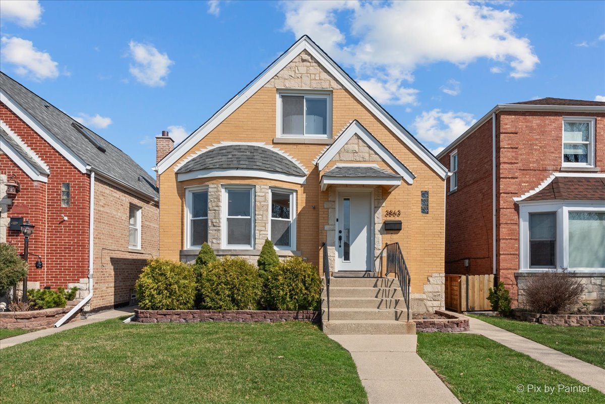 3863 N Oriole Avenue, Chicago, IL
