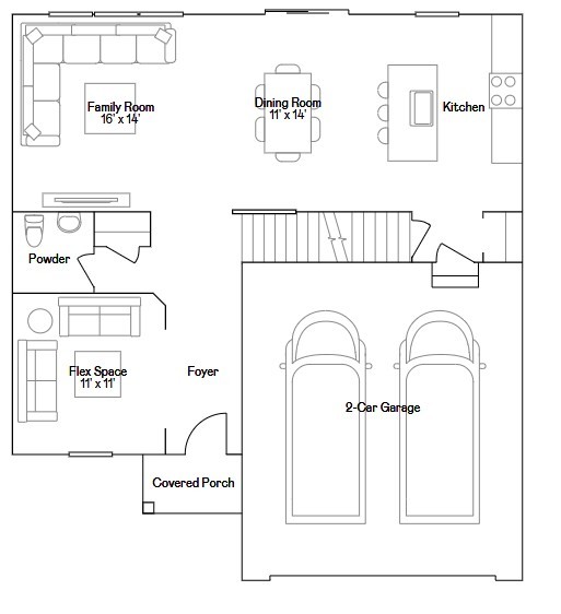 531 Walnut Avenue, Hinckley, IL
