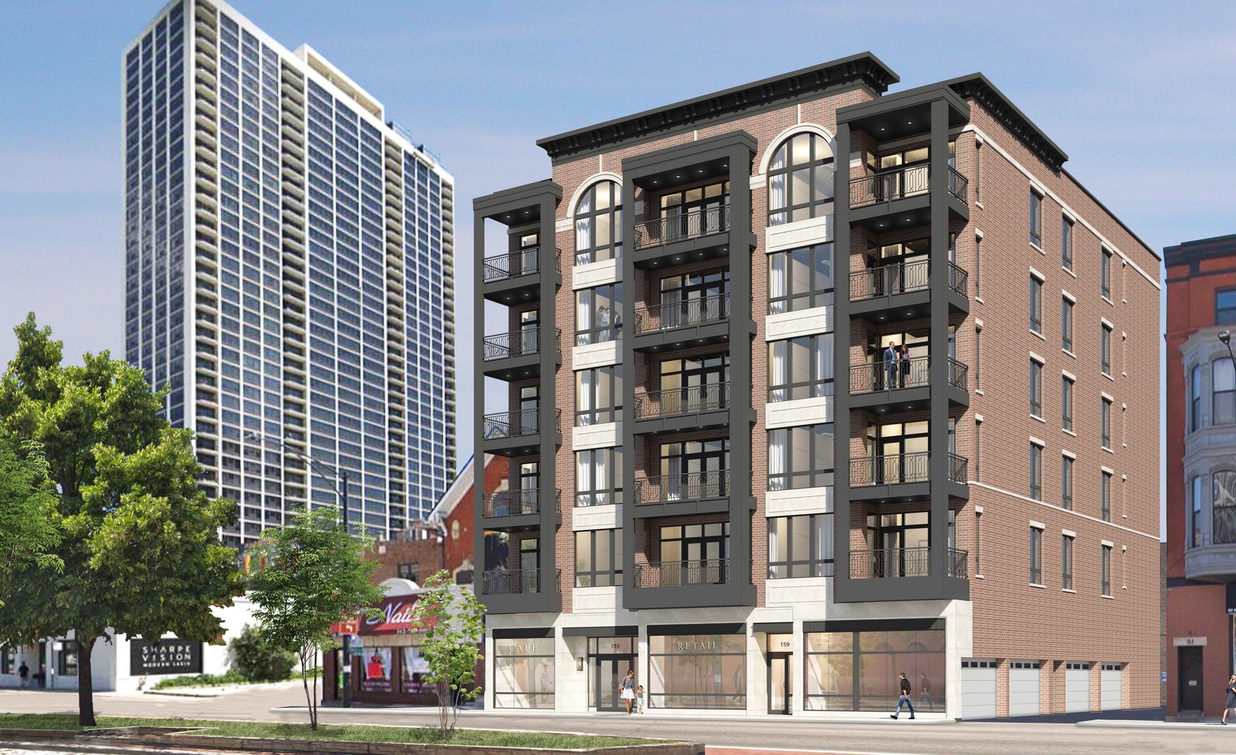 159 W North Avenue #207, Chicago, IL