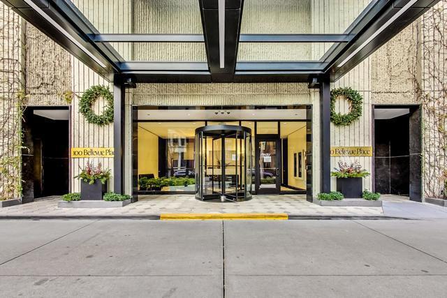 100 E Bellevue Place #23B, Chicago, IL