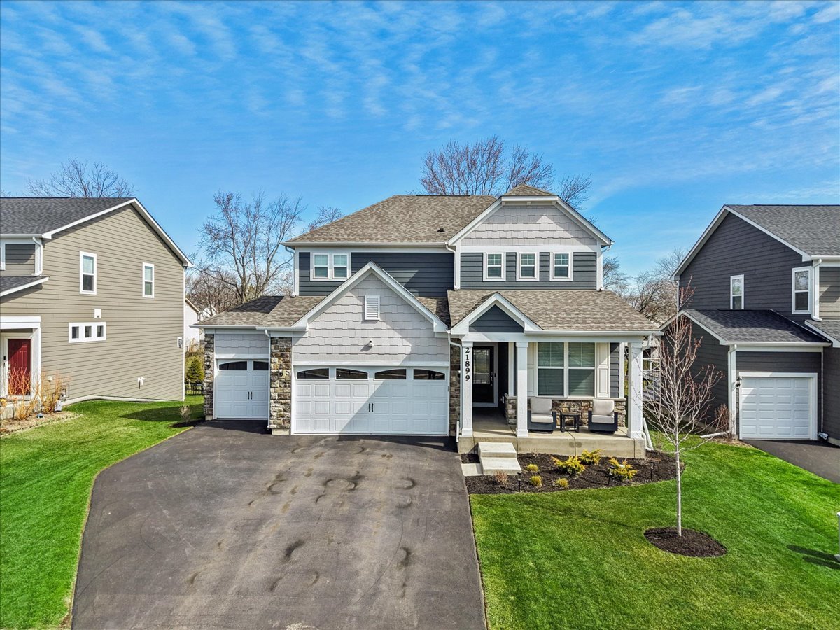 21899 N Brandy Street, Kildeer, IL