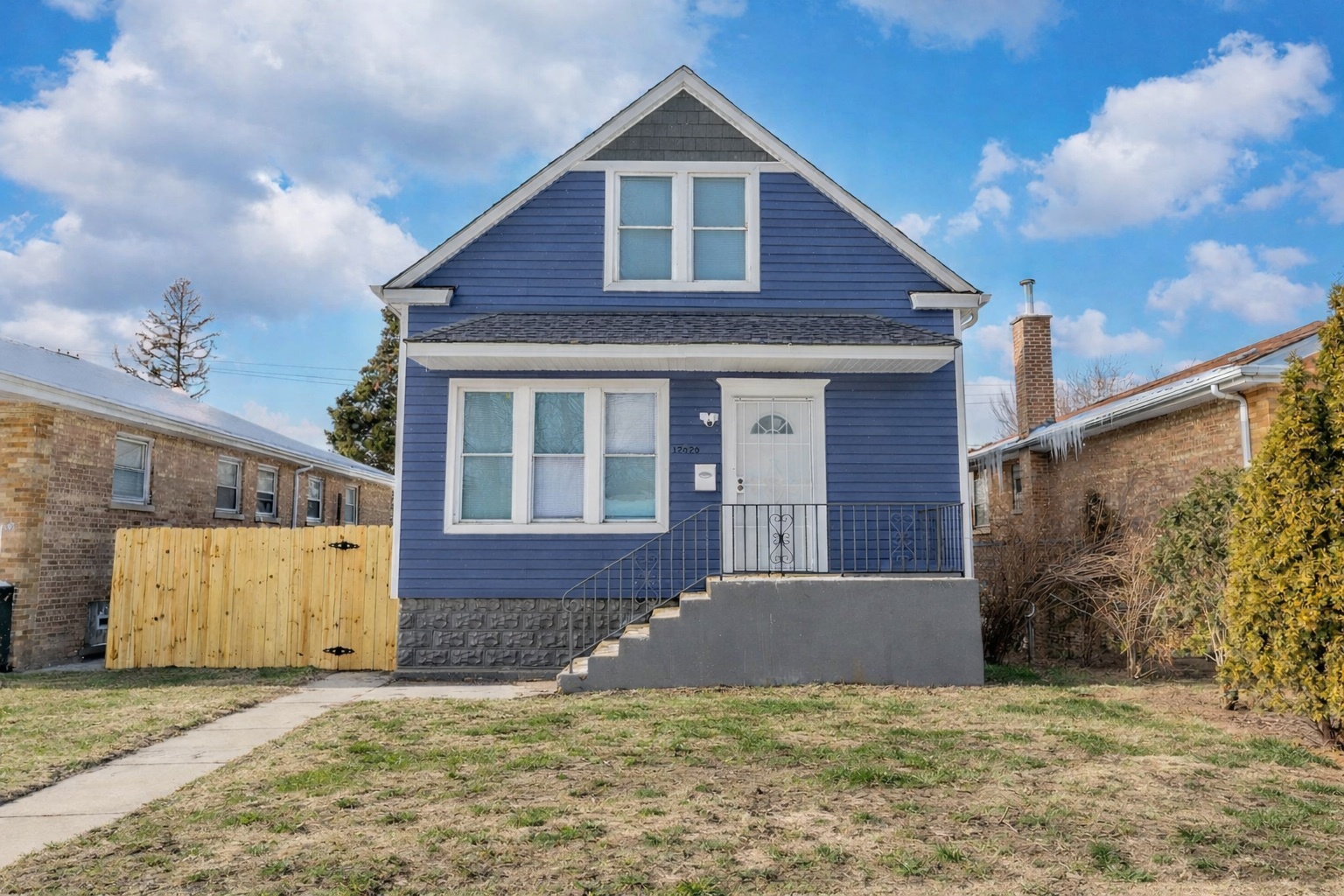12420 S Emerald Avenue, Chicago, IL