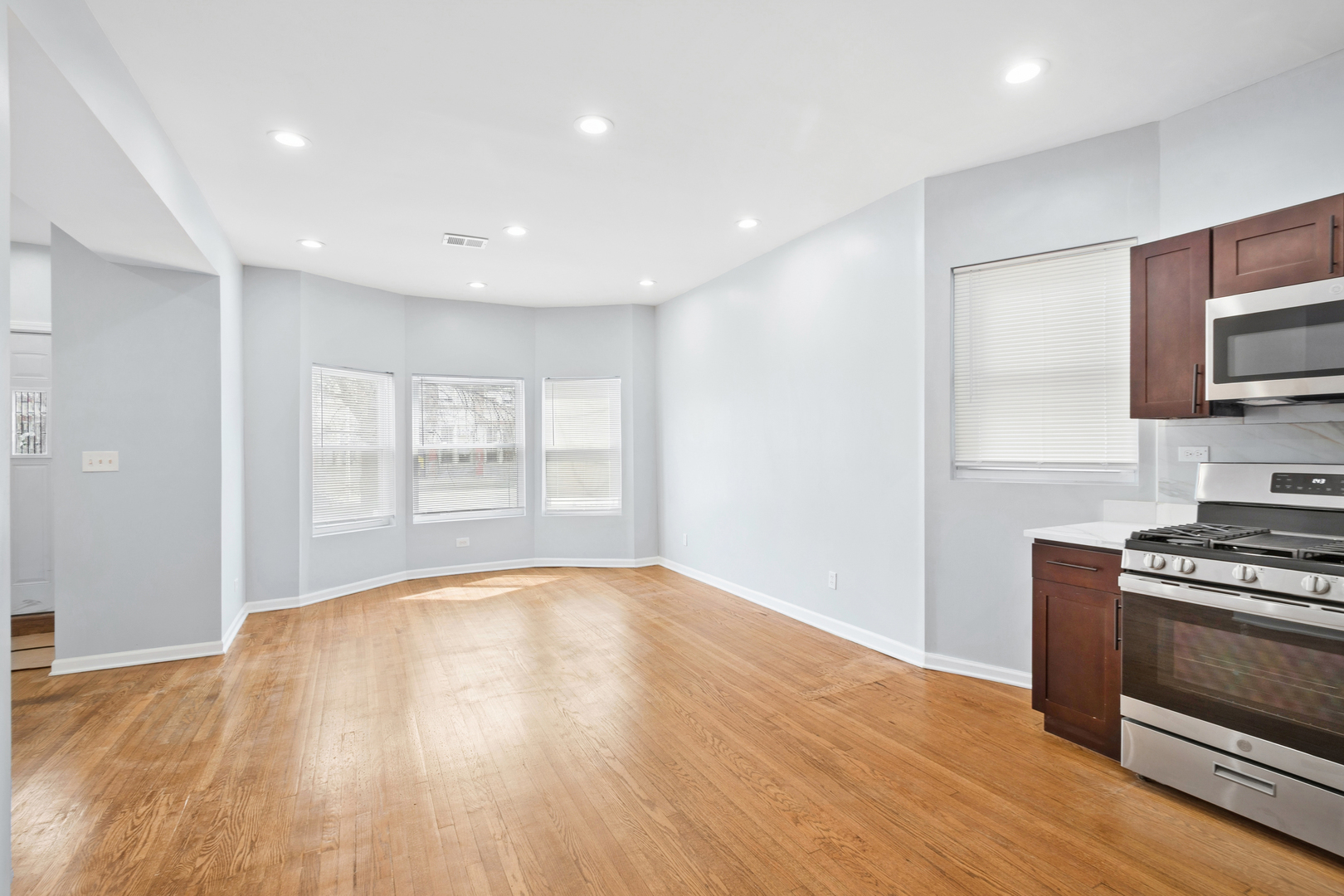 4918 N Spaulding Avenue #1, Chicago, IL