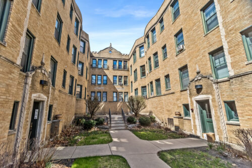 146 Clyde Avenue #2E, Evanston, IL