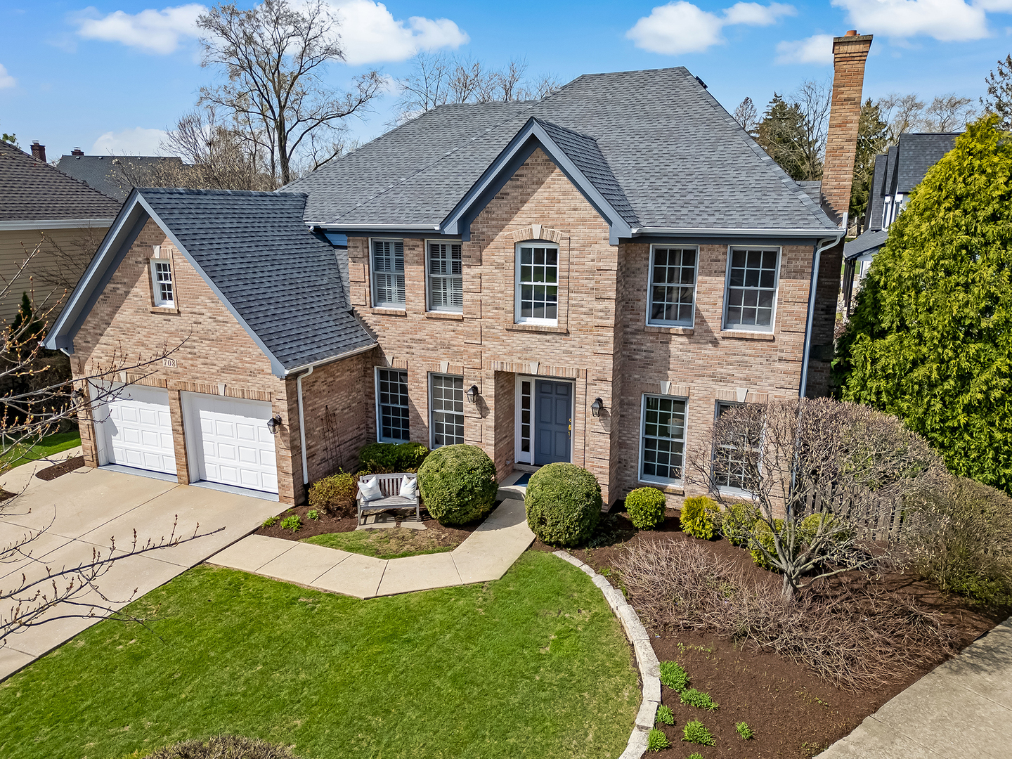 708 Fairfield Court, Westmont, IL