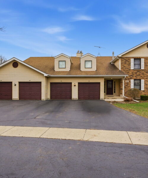 329 Everett Avenue #2B, Crystal Lake, IL