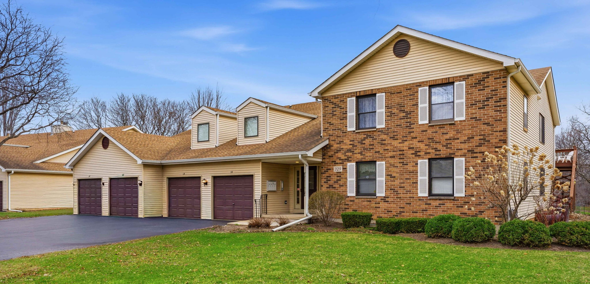 329 Everett Avenue #2B, Crystal Lake, IL