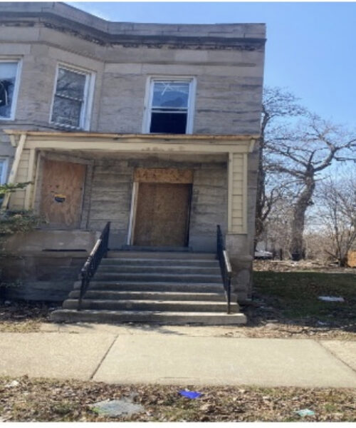 6120 S Green Street, Chicago, IL