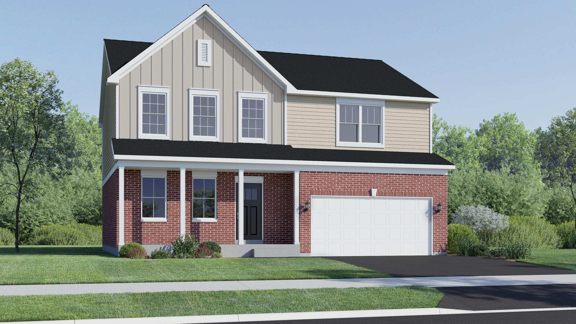 1741 Lakes Park Drive, New Lenox, IL