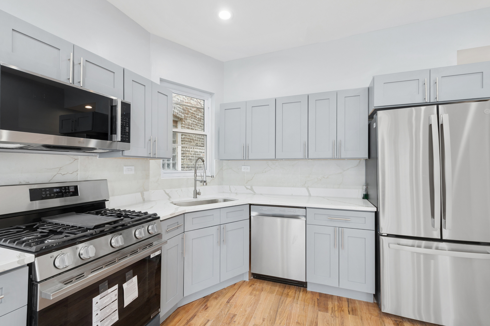 4918 N Spaulding Avenue #2, Chicago, IL