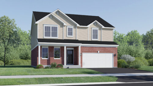 1747 Lakes Park Drive, New Lenox, IL