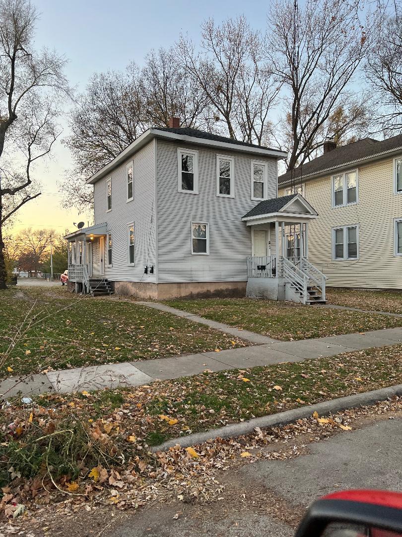 341 S Harrison Avenue, Kankakee, IL