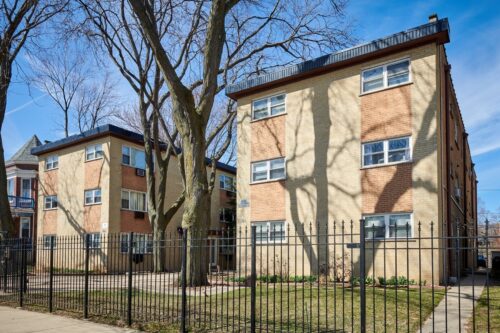 1714 W Touhy Avenue #C3E, Chicago, IL