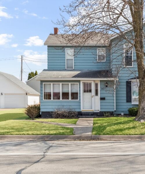 311 Broad Street, Sabula, IA