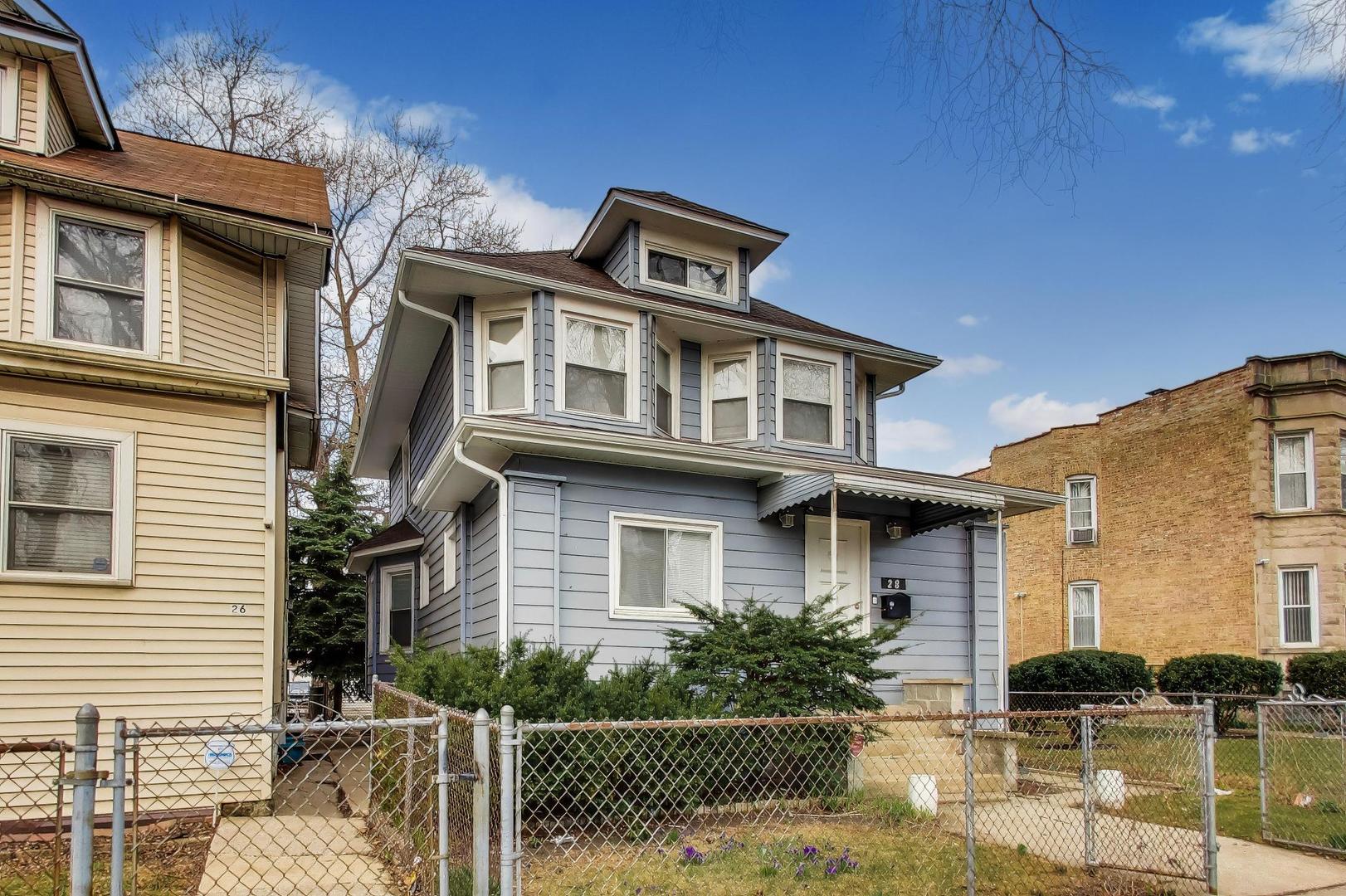 28 N Lockwood Avenue, Chicago, IL
