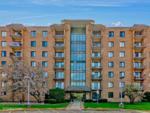 1717 W Crystal Lane #702, Mount Prospect, IL