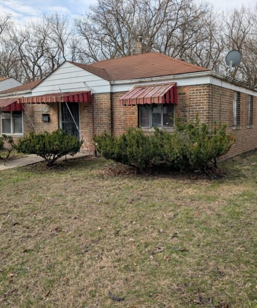 9960 S Van Vlissingen Road, Chicago, IL