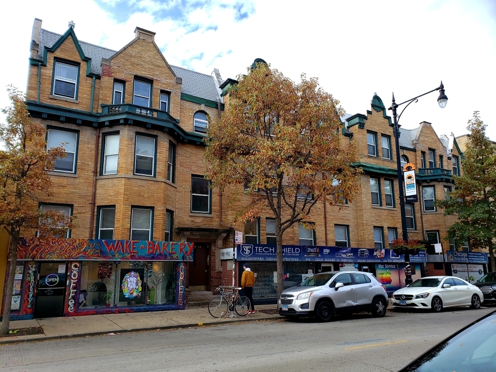 3508 N Broadway Street #1, Chicago, IL