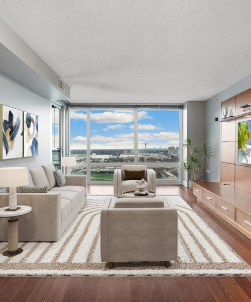 9655 Woods Drive #1709, Skokie, IL