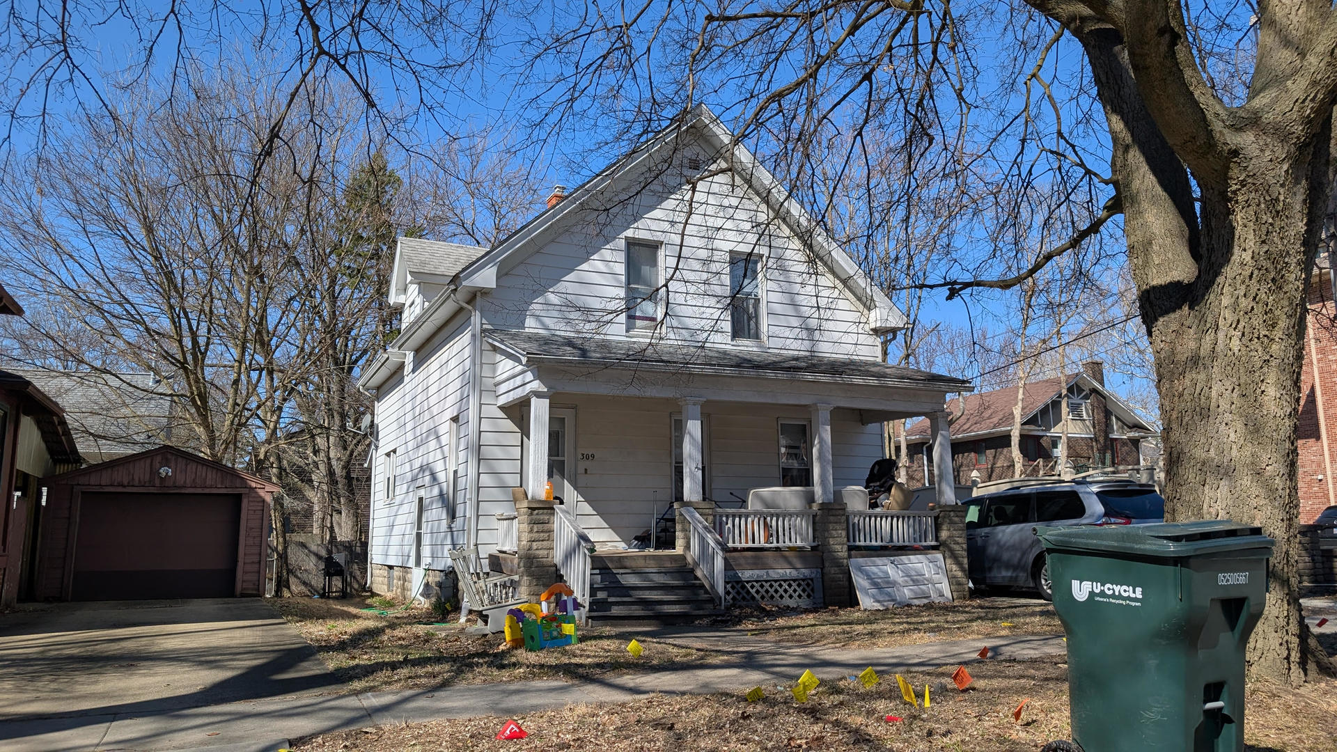 309 S Coler Avenue, Urbana, IL