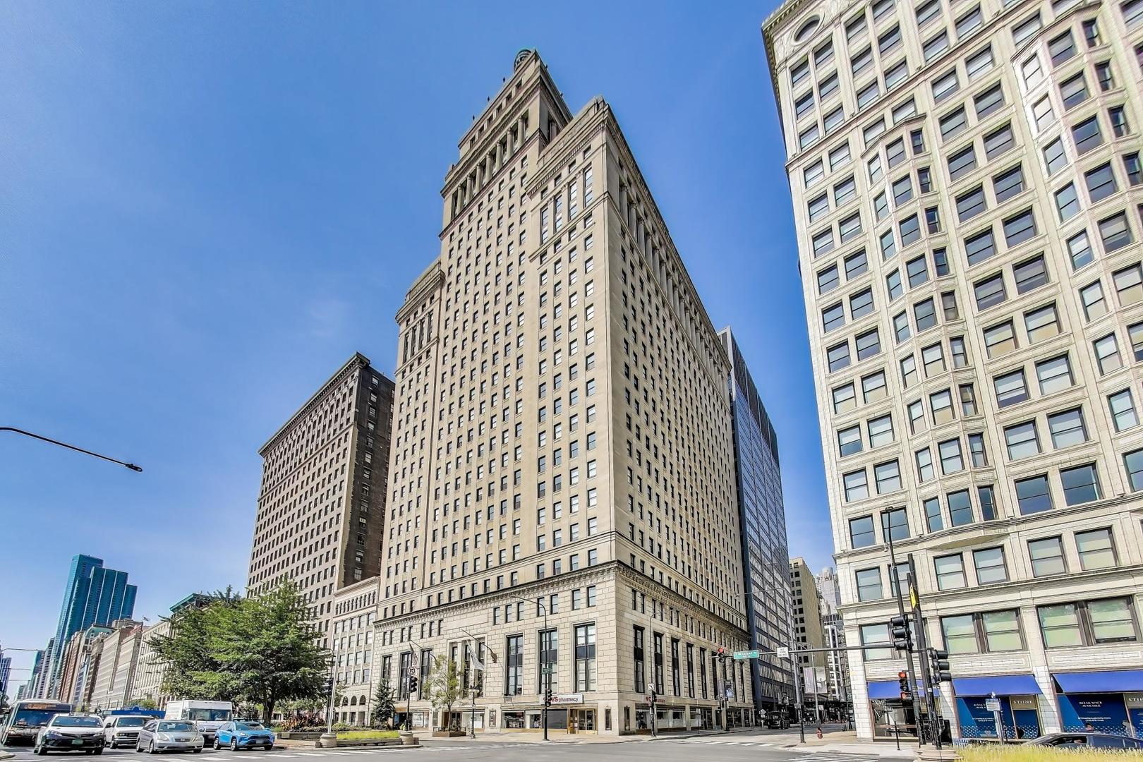 310 S Michigan Avenue #1111, Chicago, IL
