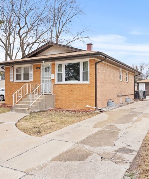 636 E 156th Place, South Holland, IL