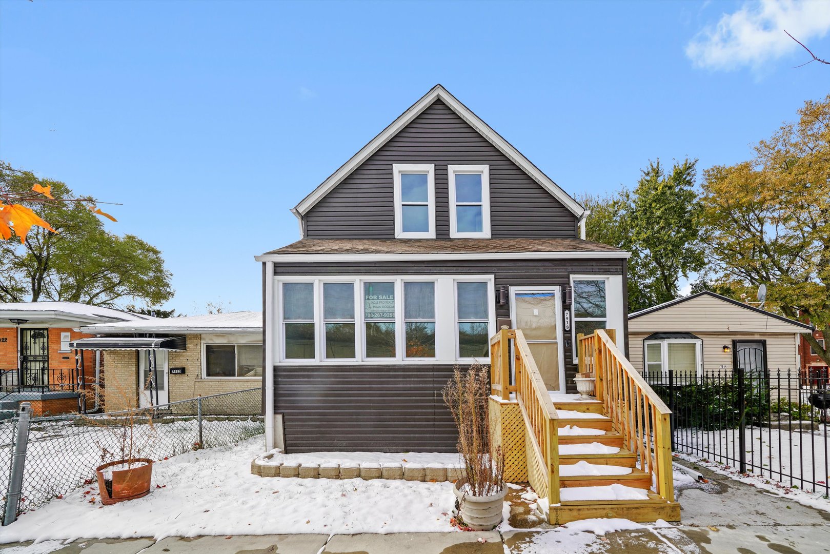 7918 S Anthony Avenue, Chicago, IL