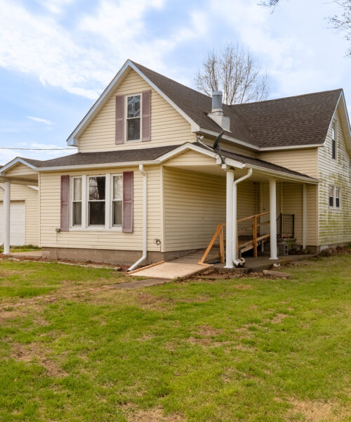 15016 Harmony Church Road, West Frankfort, IL