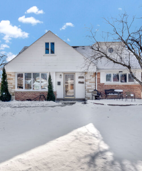 4033 W 109th Street, Oak Lawn, IL