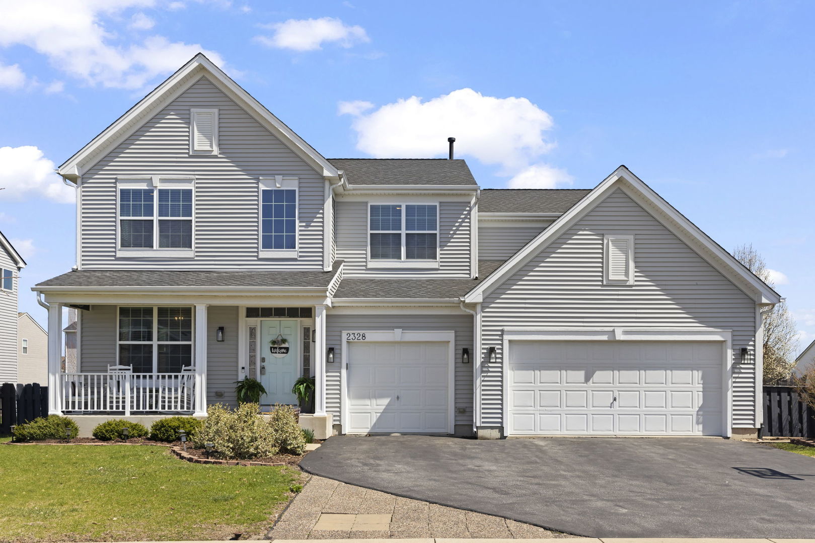 2328 Thunder Gulch Road, Montgomery, IL