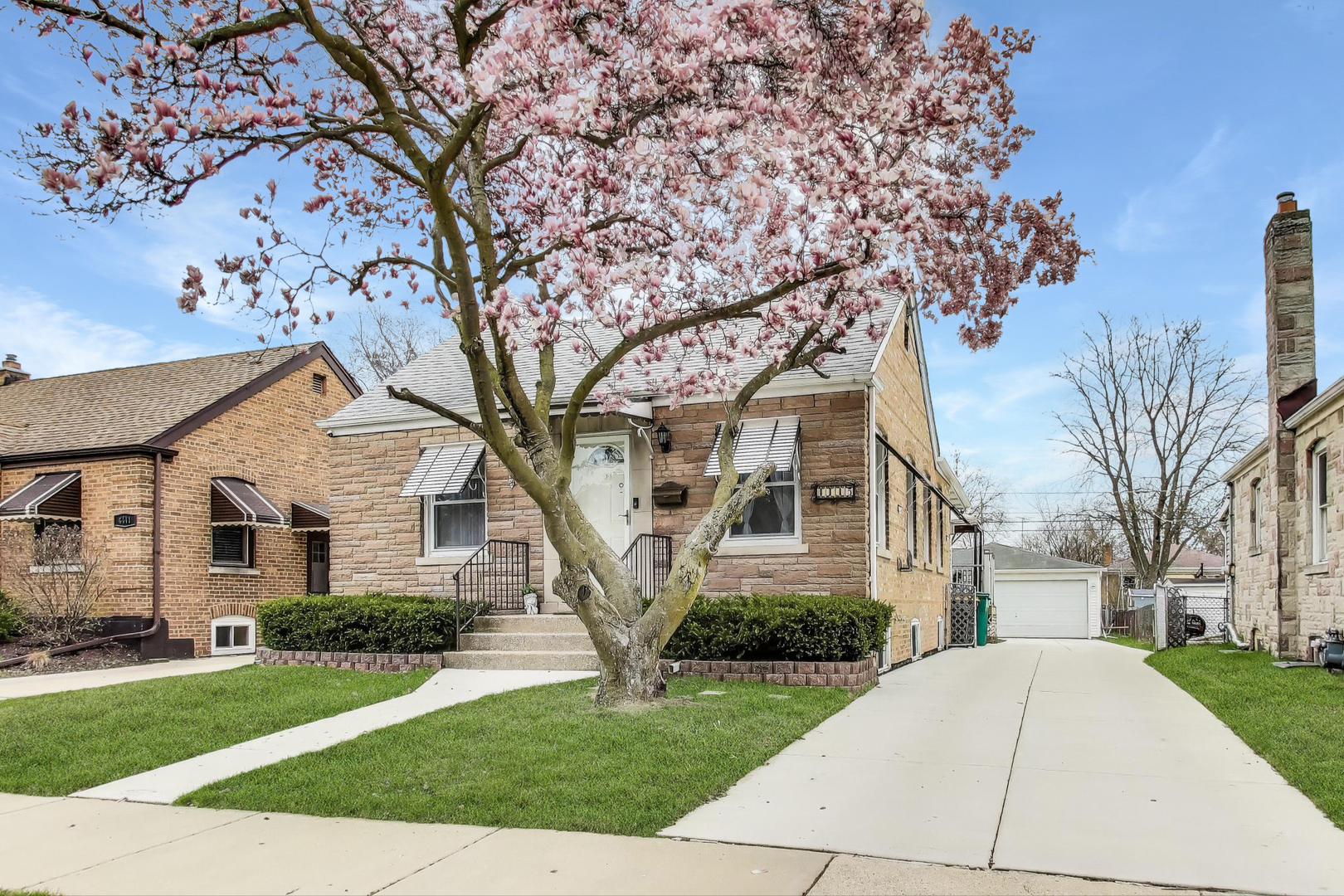 4445 Grove Avenue, Stickney, IL