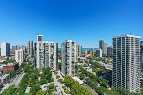 1360 N SANDBURG Terrace #2510, Chicago, IL