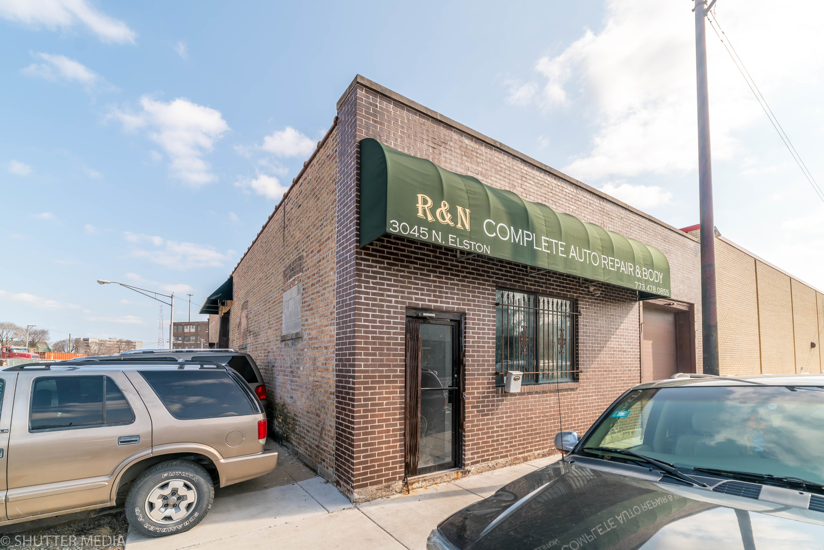 3043 N Elston Avenue, Chicago, IL