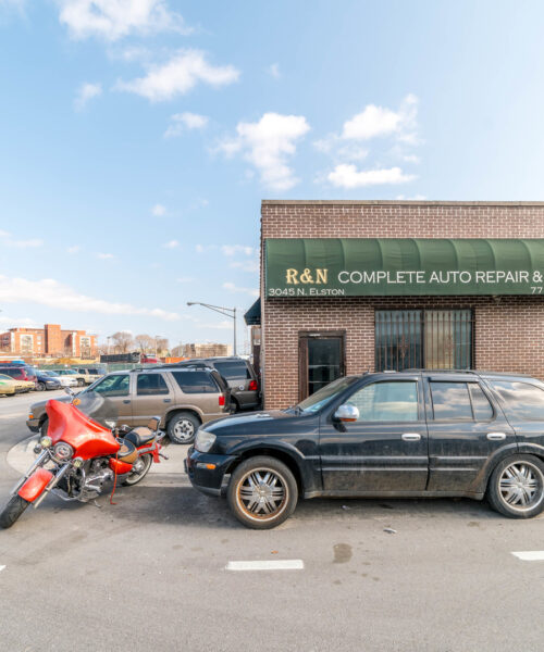 3043 N Elston Avenue, Chicago, IL