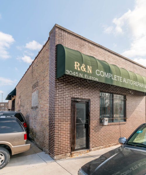 3043 N Elston Avenue, Chicago, IL