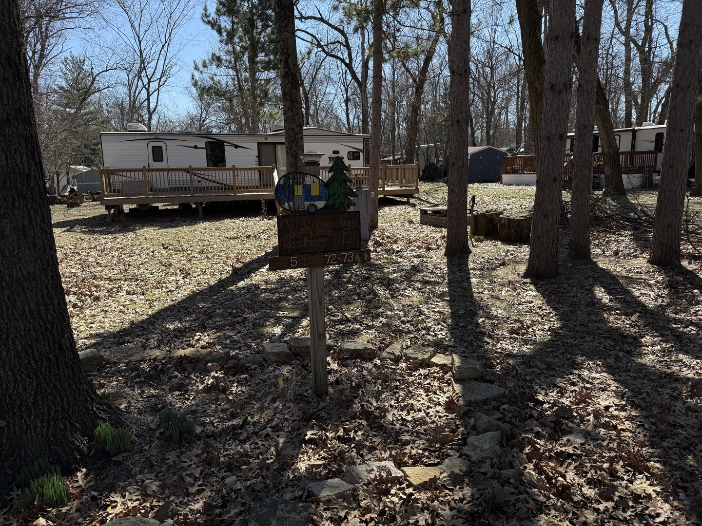 5-72/73 Woodhaven Lakes, Sublette, IL