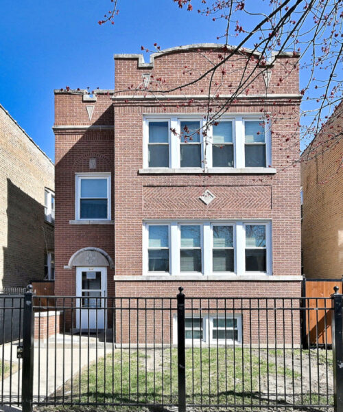 2025 N Laporte Avenue, Chicago, IL