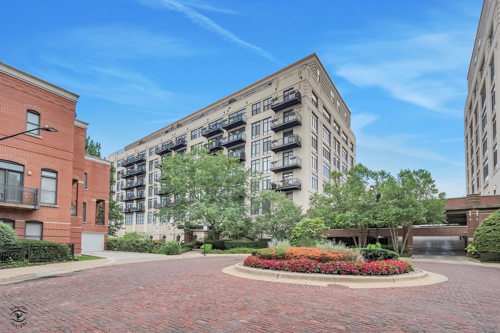 1525 S Sangamon Street #315P, Chicago, IL