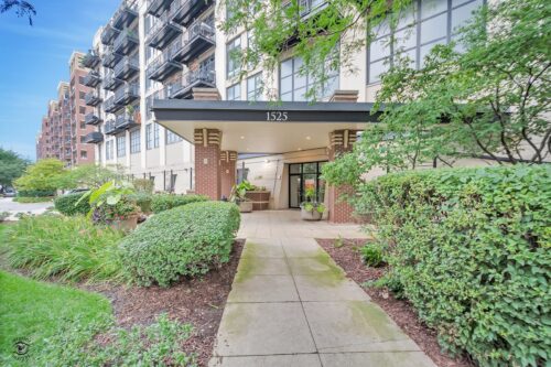 1525 S Sangamon Street #315P, Chicago, IL