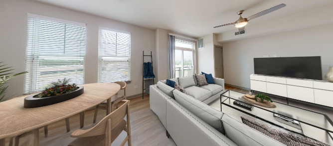 690 E Algonquin Road #3411, Schaumburg, IL