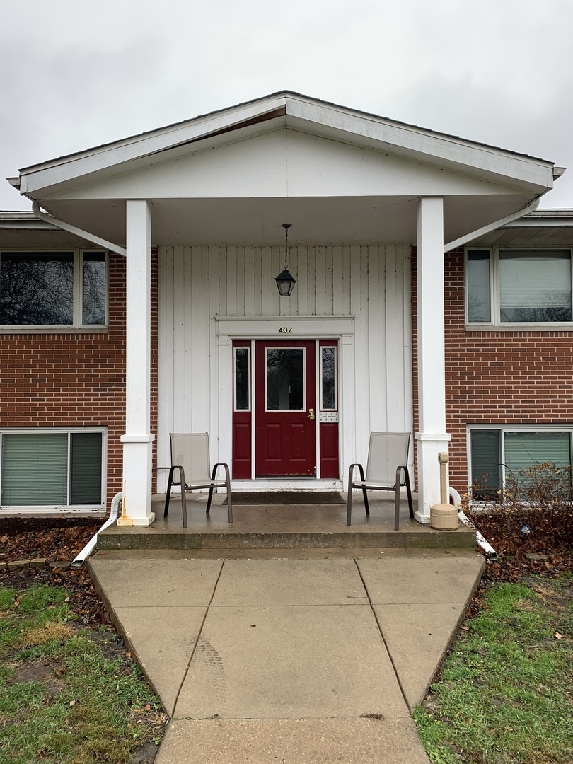407 E Seminole Street #5, Dwight, IL